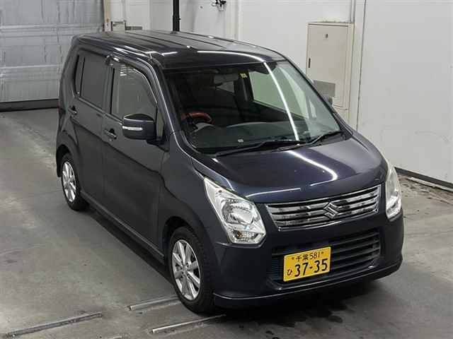 90076 SUZUKI WAGON R MH34S 2012 г. (MIRIVE Saitama)